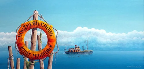 Keith Reynolds — J. Russell Jinishian Gallery